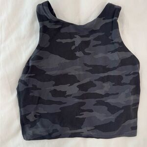 Athleta Purpose Crop Sports Bra - D/DD+